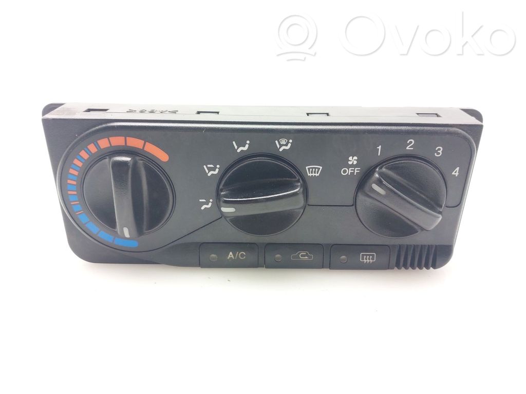 Unidad de control climatización   96271340