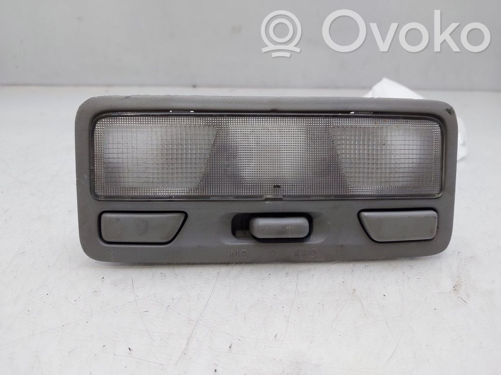 Mitsubishi Montero Éclairage lumière plafonnier avant