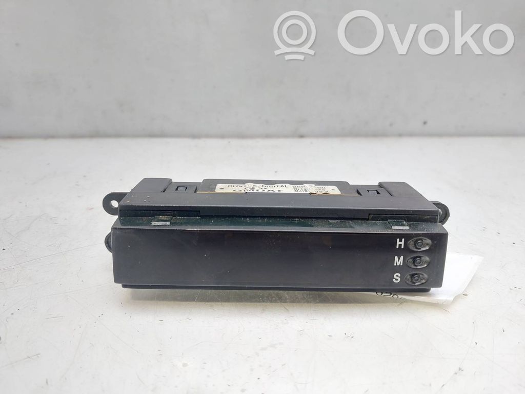 Daewoo Nubira Otras unidades de control/módulos 