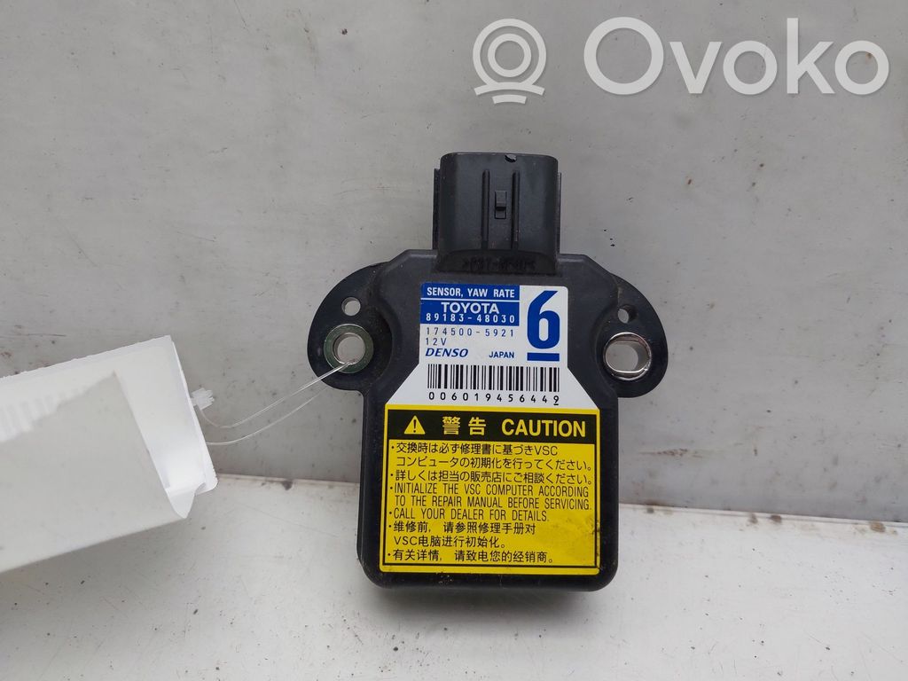 Sensor   8918348030