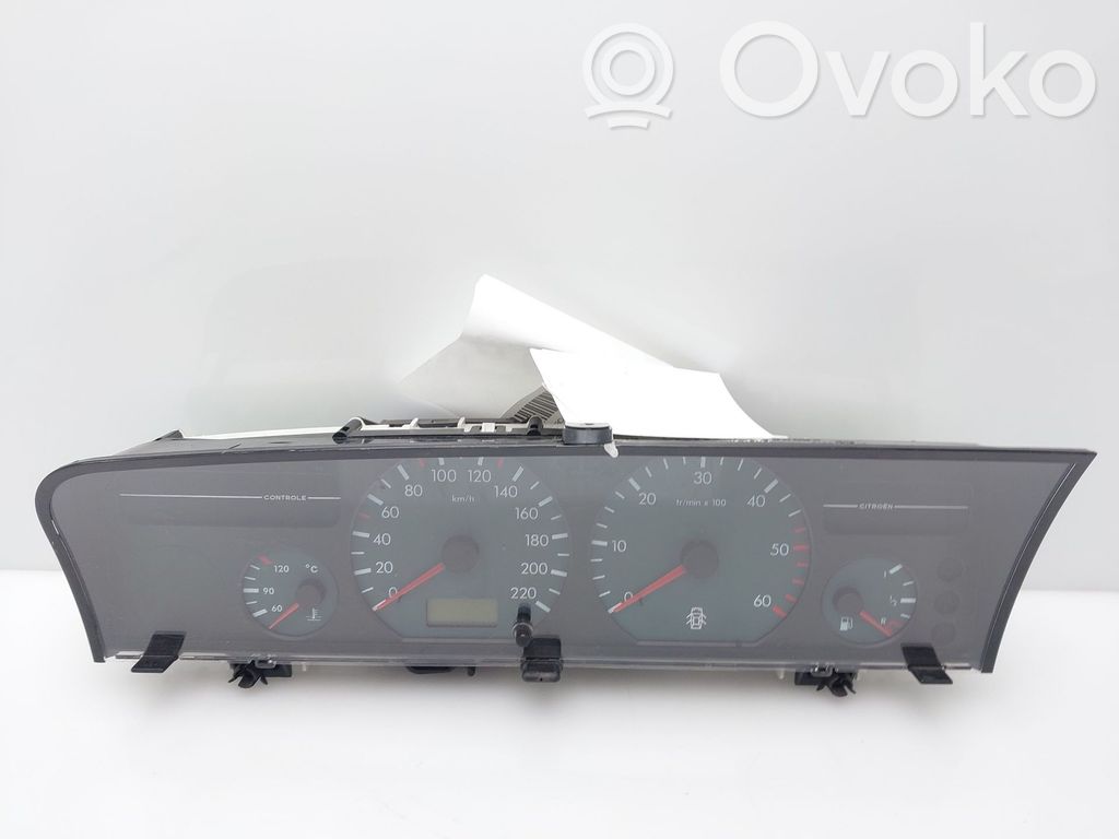 Citroen Xantia Tachimetro (quadro strumenti) 