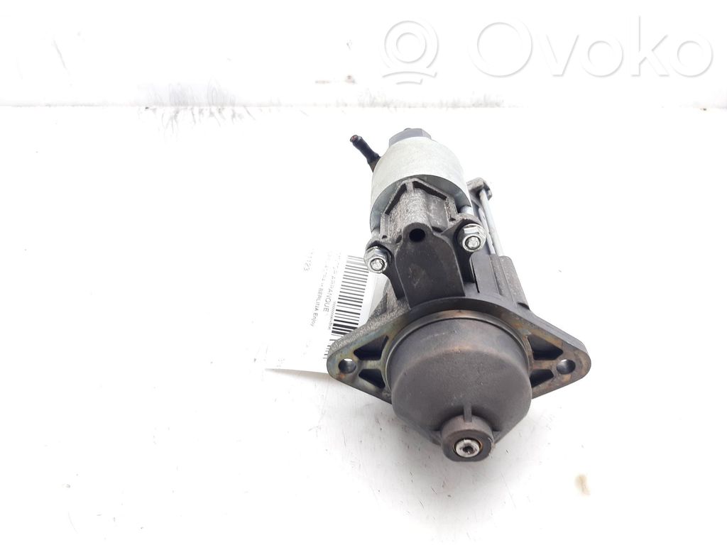 Opel Astra H Motor de arranque 