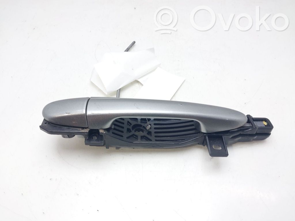 Mazda 3 II Manecilla externa puerta trasera 