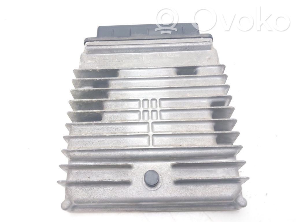 Engine control unit/module   4S7112A650KD