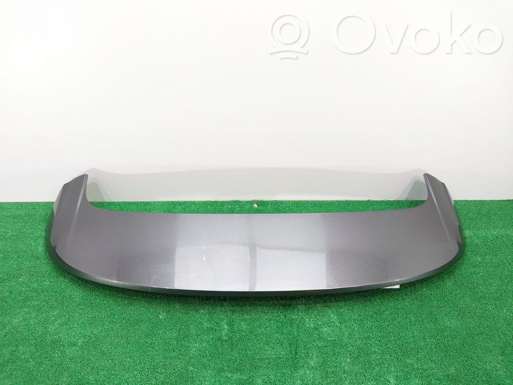 Ford Focus Tailgate/trunk spoiler 