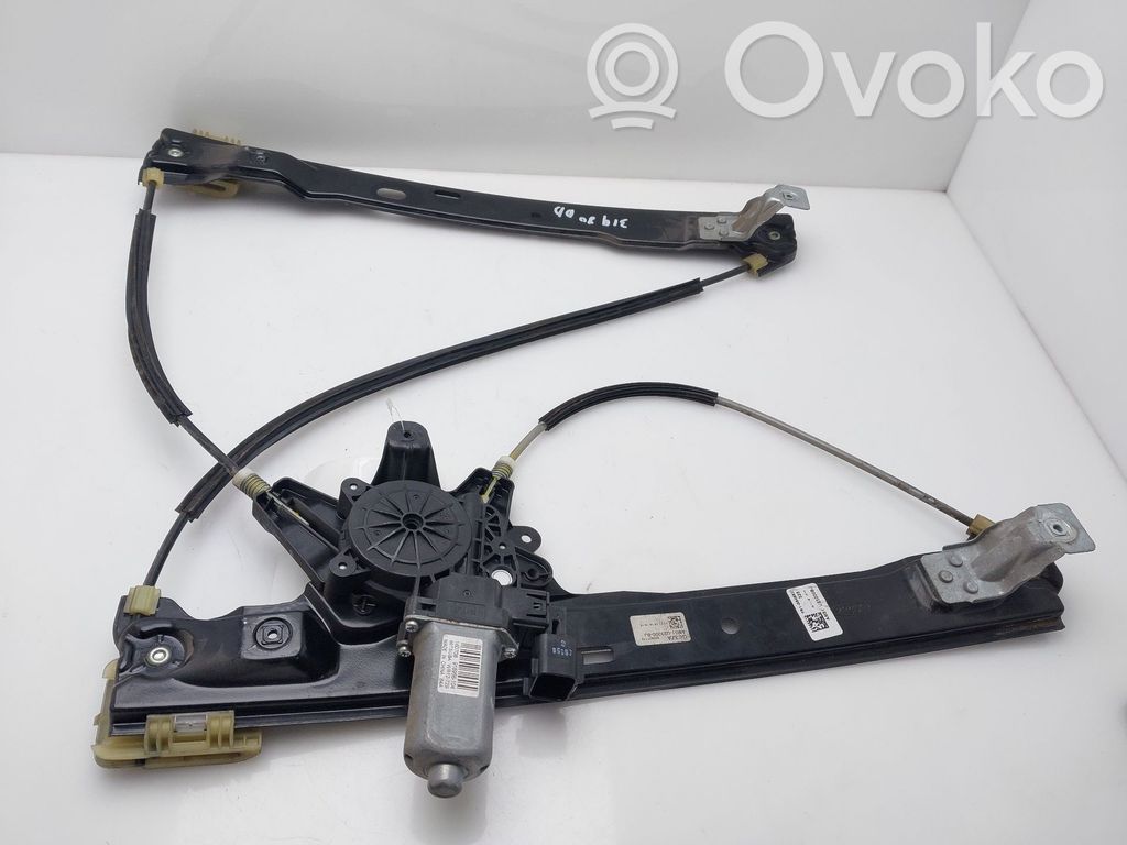 Ford C-MAX II Macara ușă față cu motor 