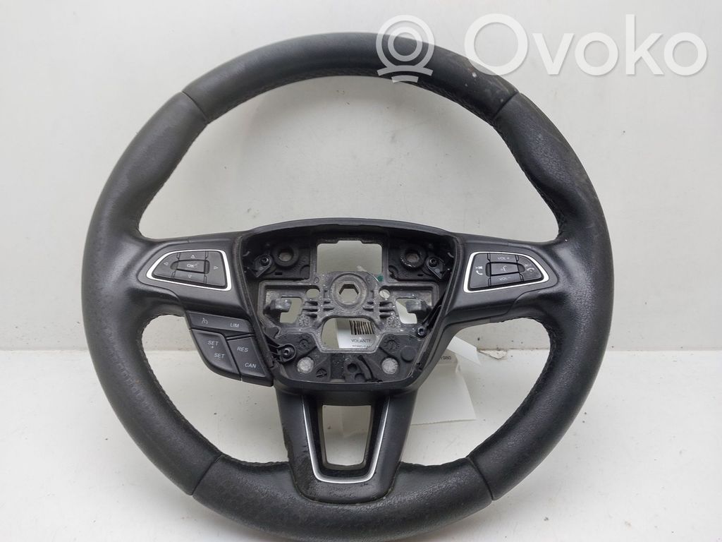 Ford C-MAX II Volante 