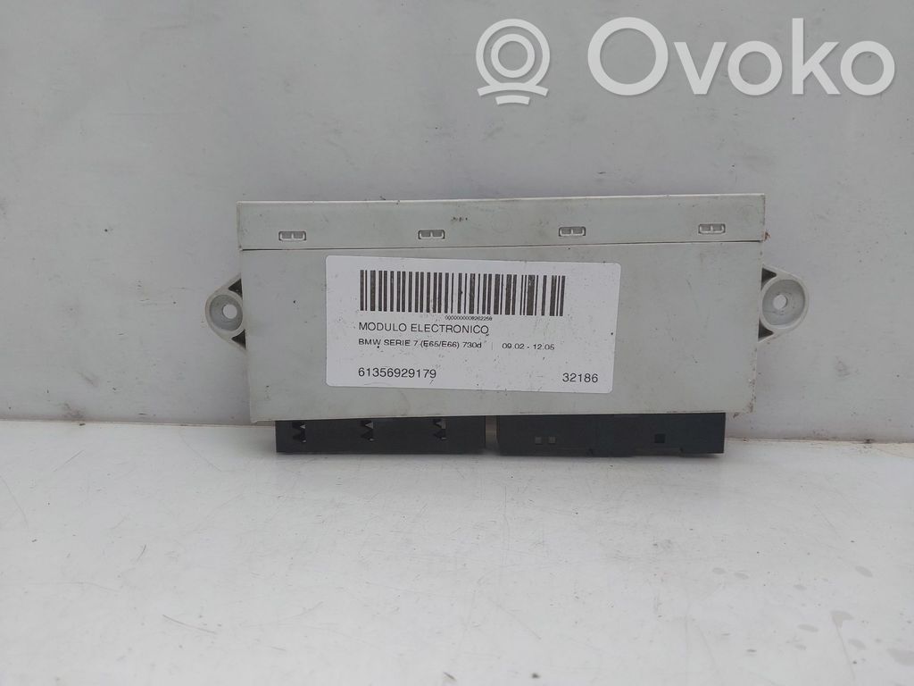 Autres unités de commande / modules   61356929179