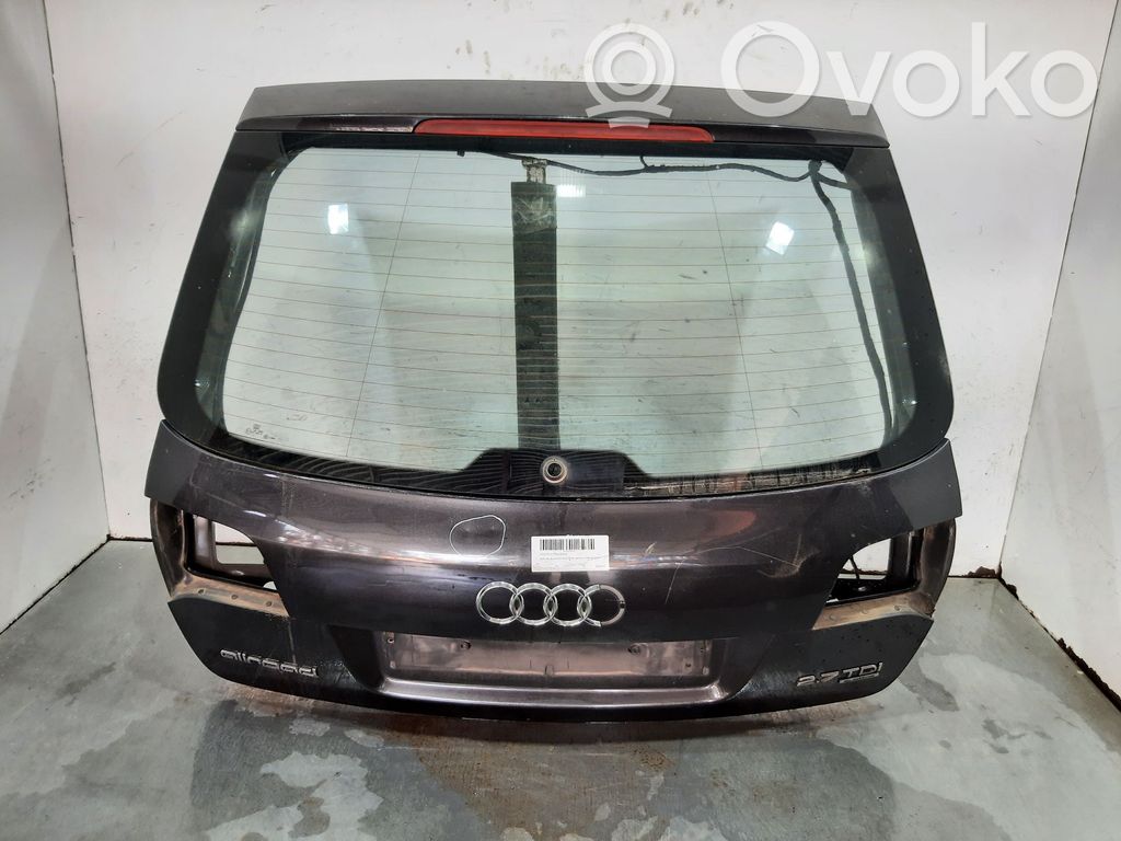 Audi A6 S6 C6 4F Puerta del maletero/compartimento de carga 