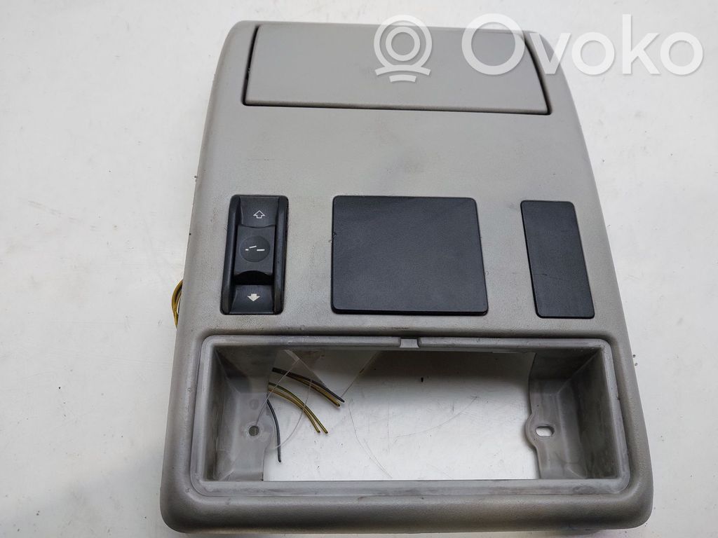 BMW X5 E53 Luz del asiento delantero 