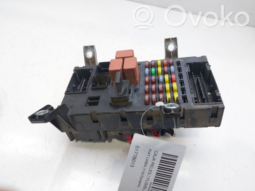 Fiat Linea Fuse module 