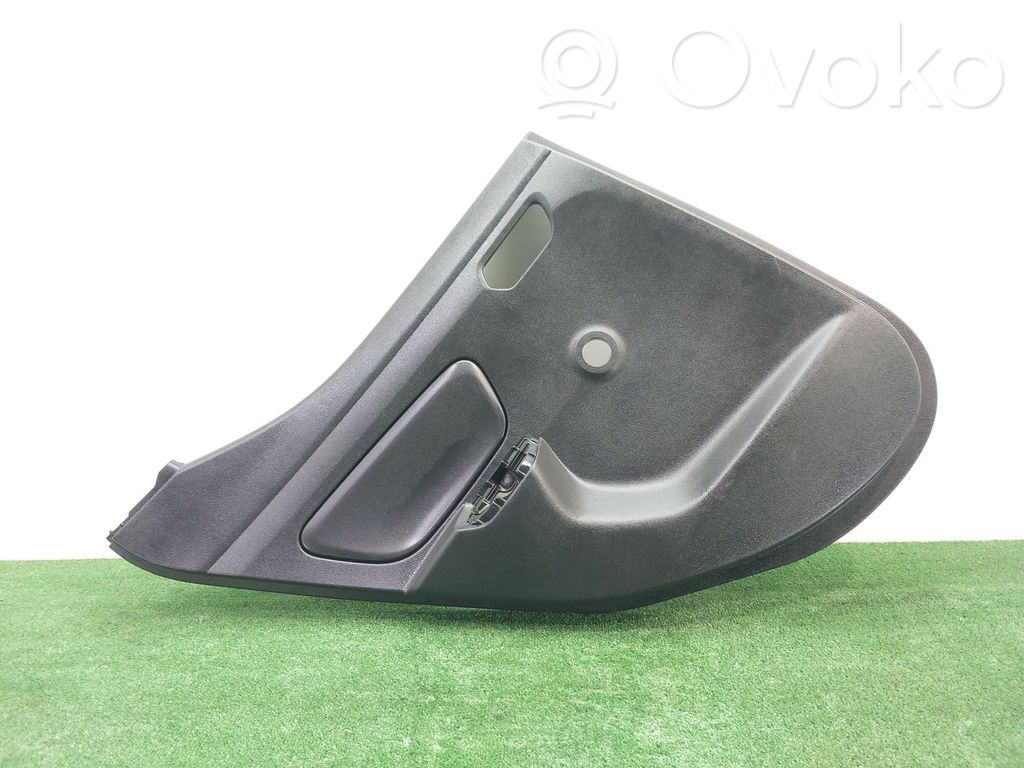 Nissan Micra K14 Verkleidung Tür hinten