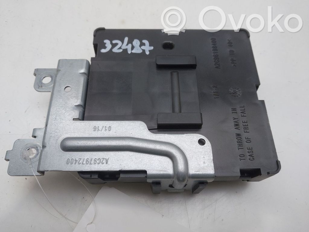 Nissan Micra K14 Autres unités de commande / modules 