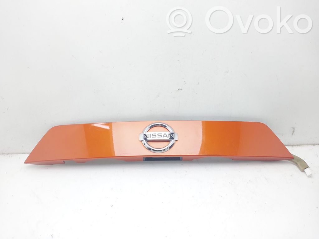 Nissan Micra K14 Mâner exterior deschidere hayon/portbagaj/oblon 