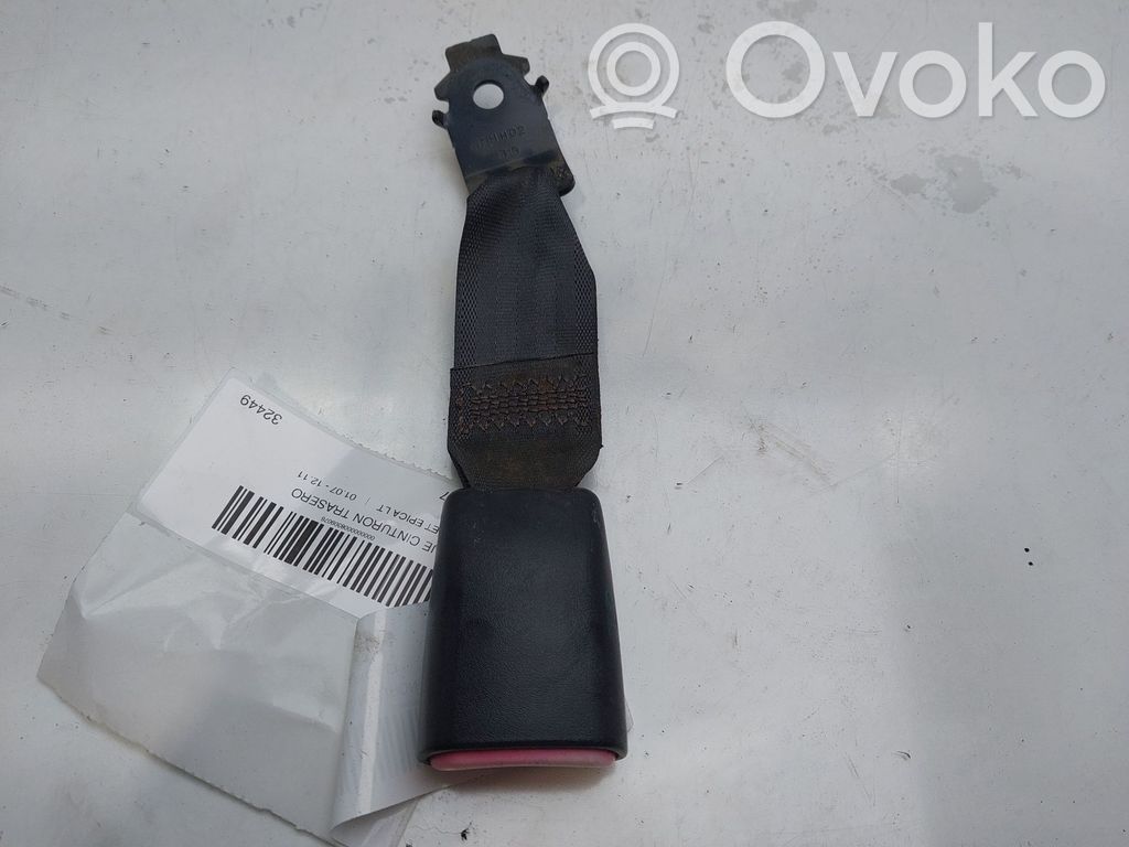 Chevrolet Epica Fibbia della cintura di sicurezza posteriore
