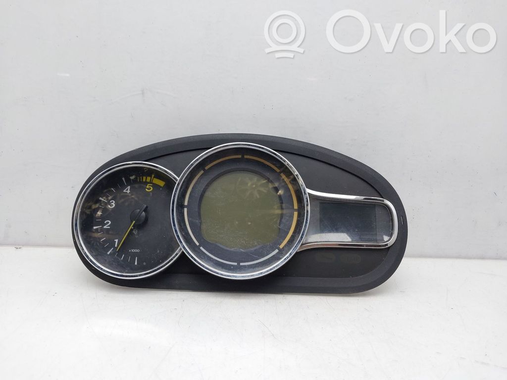 Renault Megane III Tachimetro (quadro strumenti)