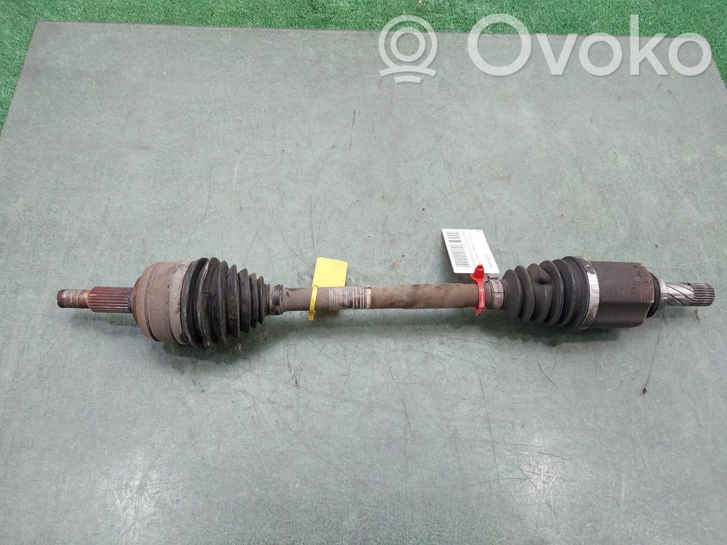 Eje de transmisión delantero   391016204R