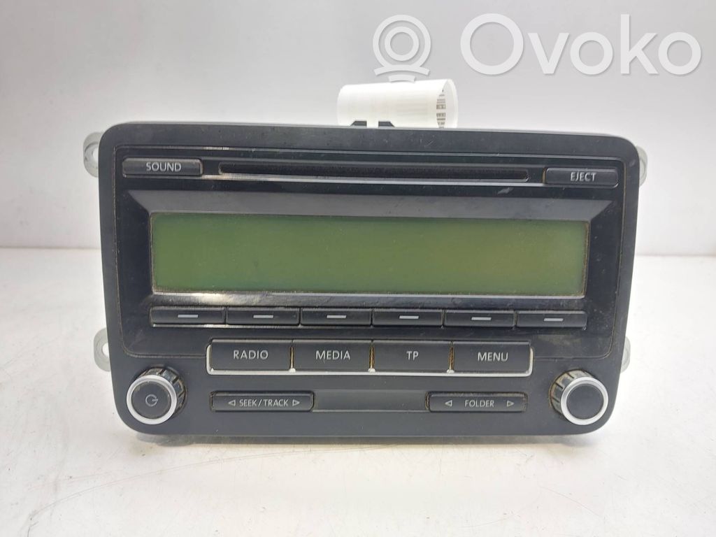 Seat Altea XL Unità principale autoradio/CD/DVD/GPS 