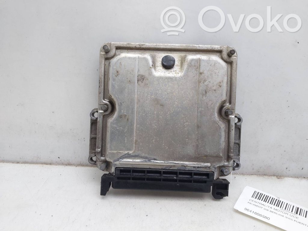 Peugeot 306 Engine control unit/module 