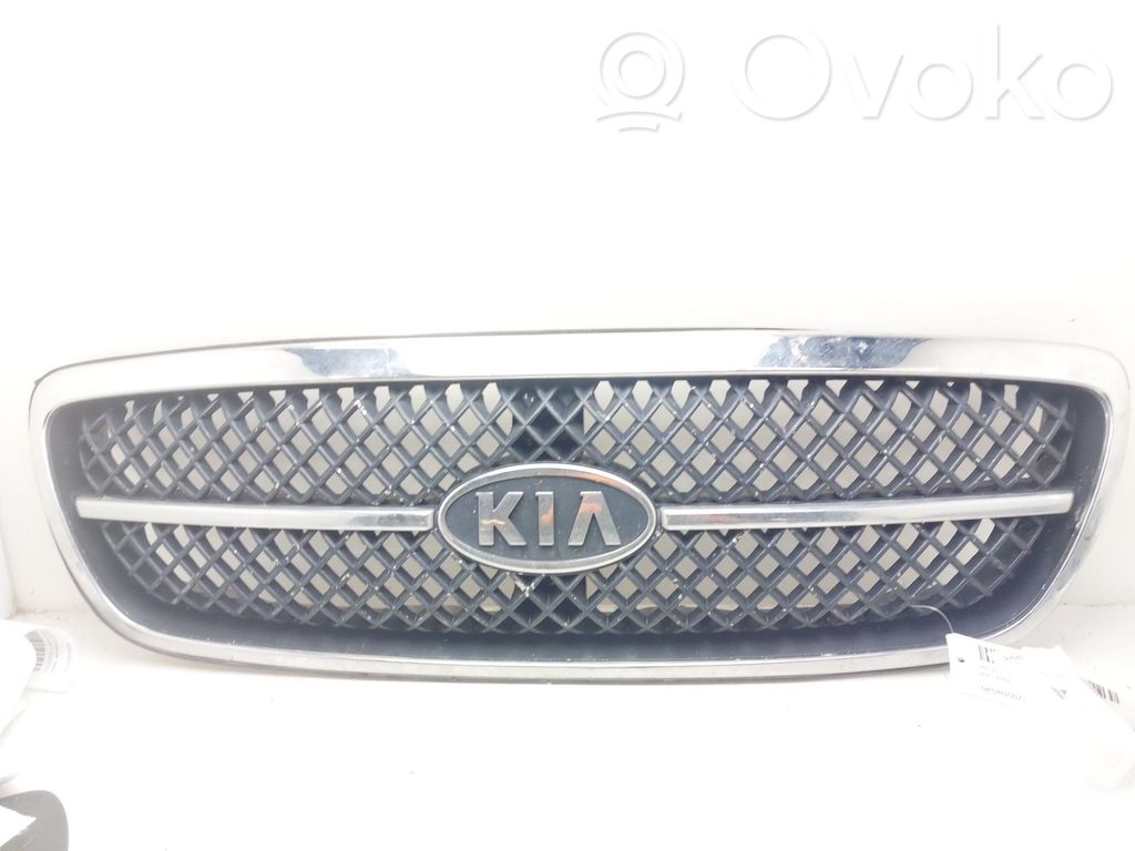KIA Carnival Etusäleikkö 