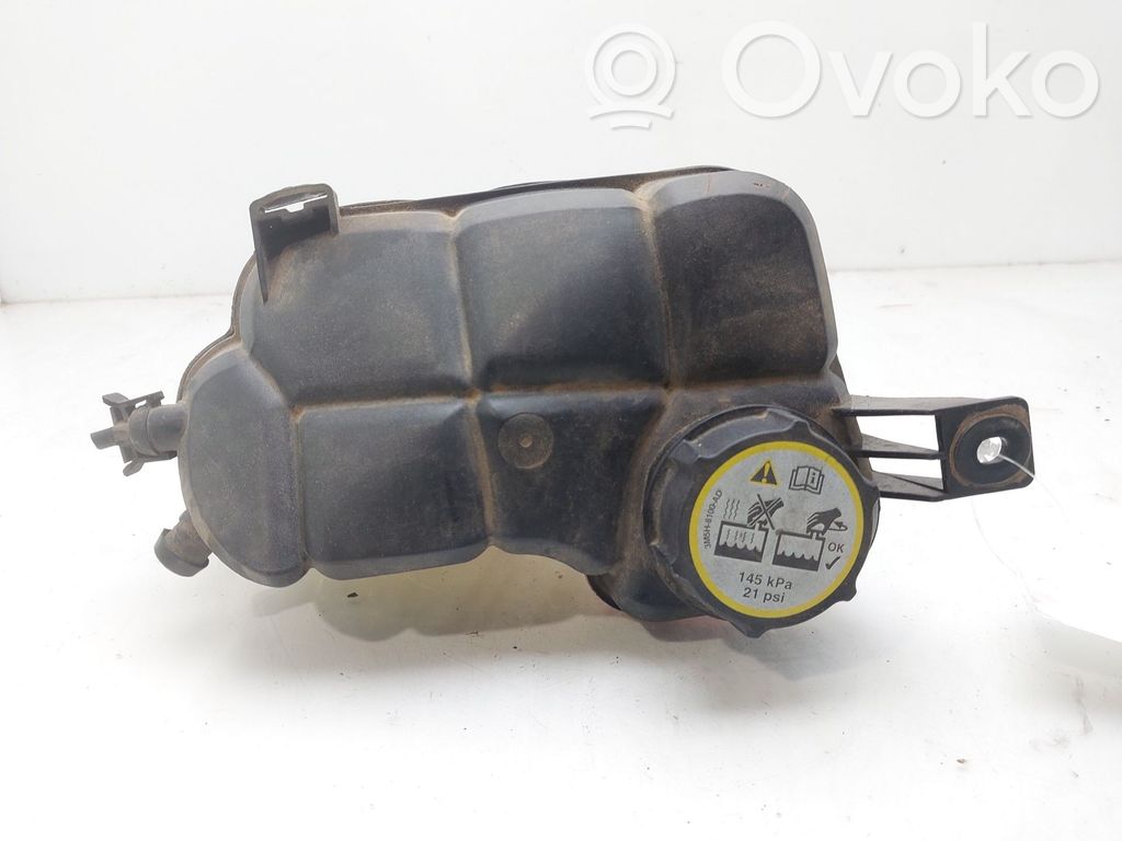 Land Rover Freelander 2 - LR2 Serbatoio di compensazione del liquido refrigerante/vaschetta 