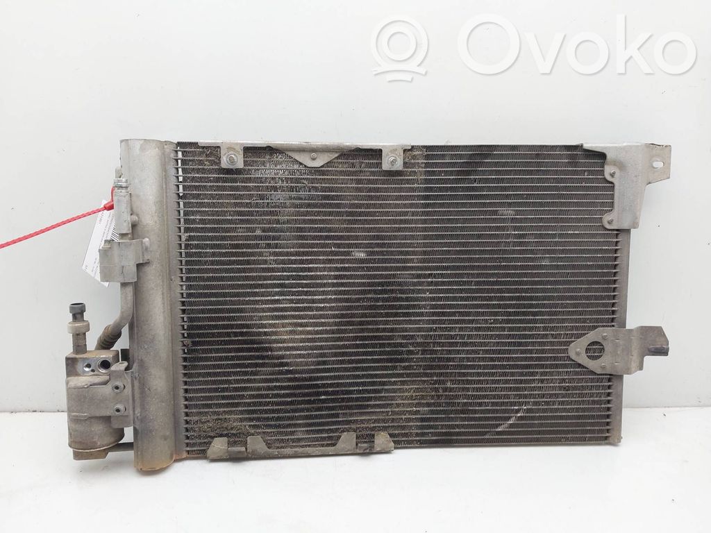 Opel Astra G Radiator răcire A/C (condensor) 