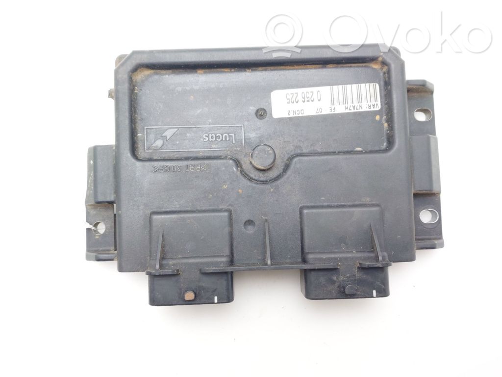Citroen Xsara Engine control unit/module 