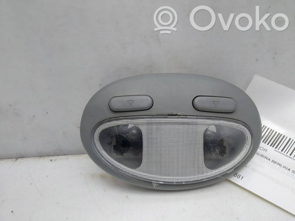 Daewoo Nubira Luz del asiento delantero 