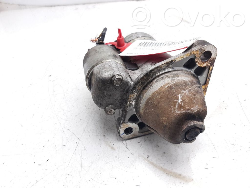 Opel Astra J Motorino d’avviamento