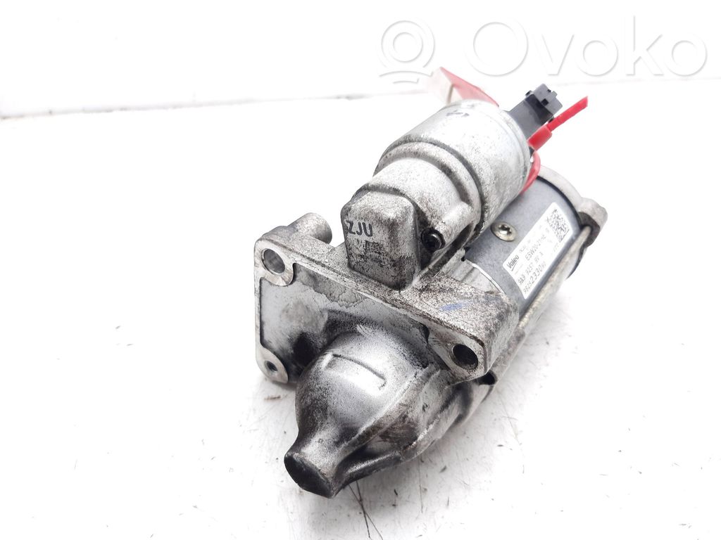 Motor de arranque   9825233080