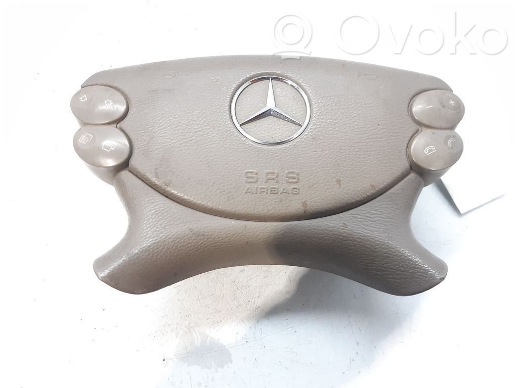 Mercedes-Benz CLK A209 C209 Airbag dello sterzo 