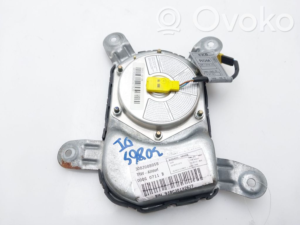 BMW 5 E39 Airbag ușă față 