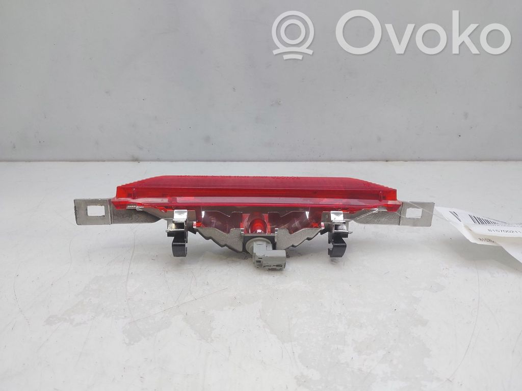 Toyota Corolla E120 E130 Third/center stoplight 
