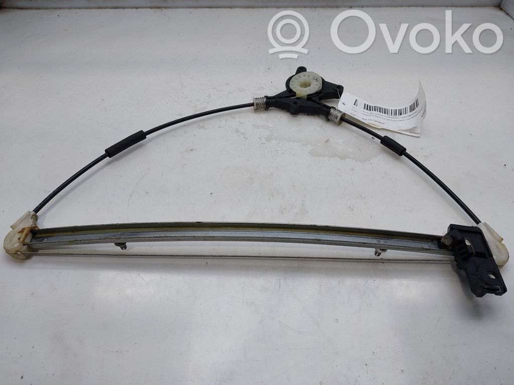 Mazda 6 Regulador de puerta trasera con motor 
