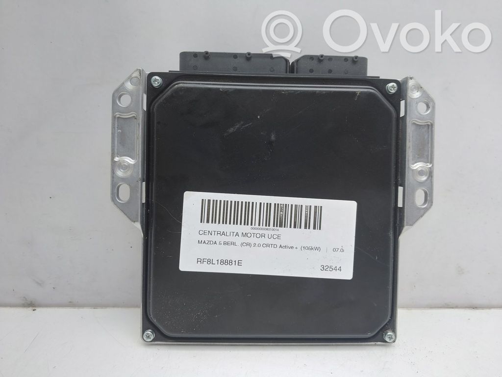 Engine control unit/module   RF8L18881E