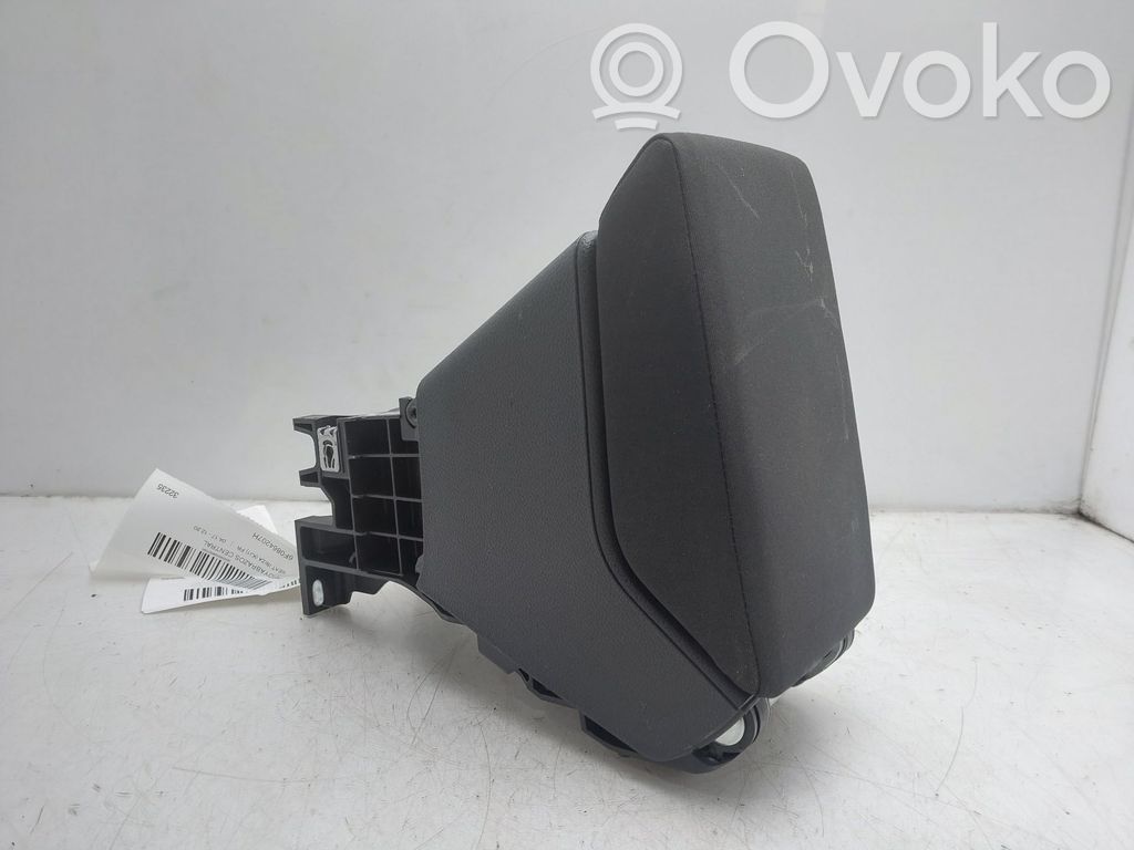 Podłokietnik tunelu środkowego   6F0864207H