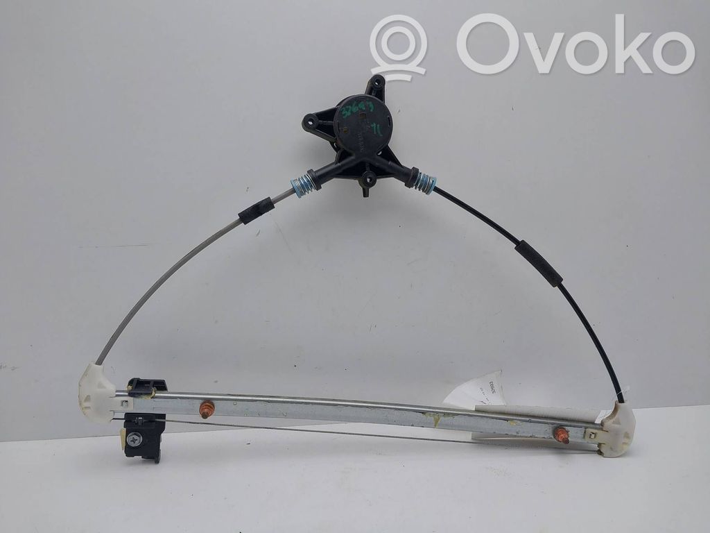 Regulador manual de la ventanilla trasera   BP4L73560D