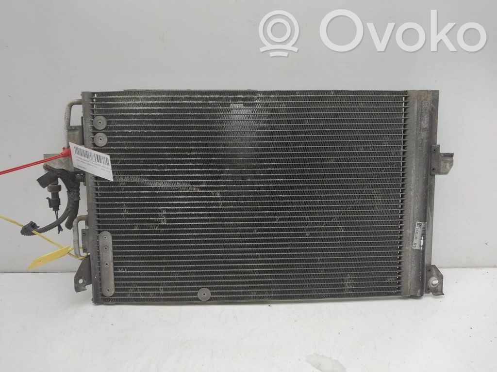 Opel Astra G Radiator răcire A/C (condensor) 