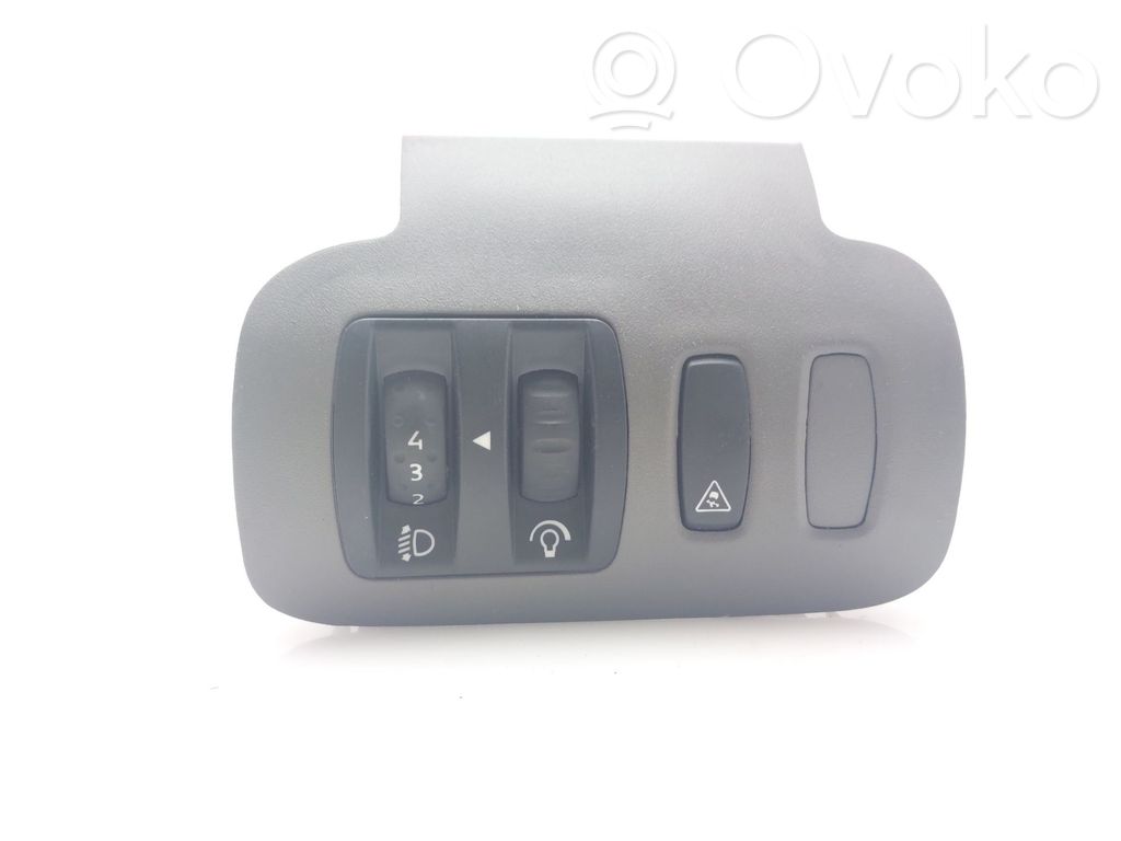 Renault Scenic II -  Grand scenic II Multifunctional control switch/knob 