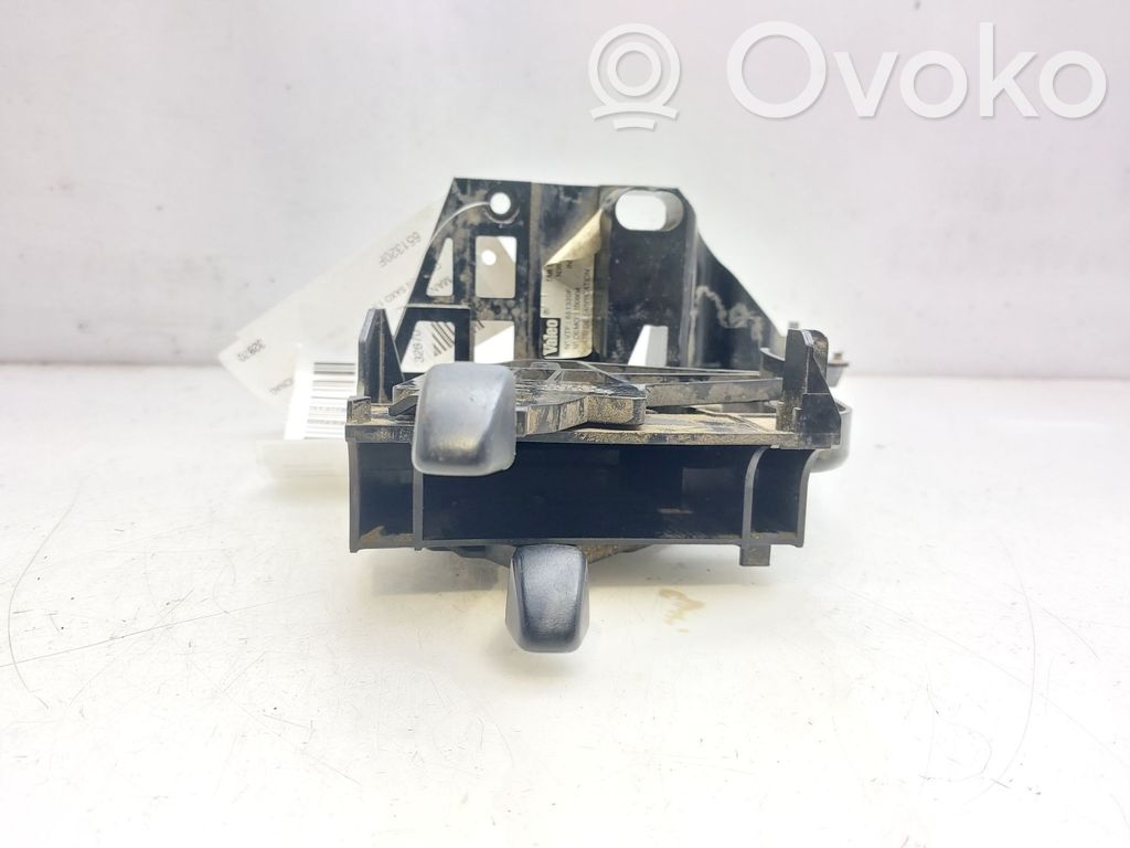 Citroen Saxo Climate control unit 