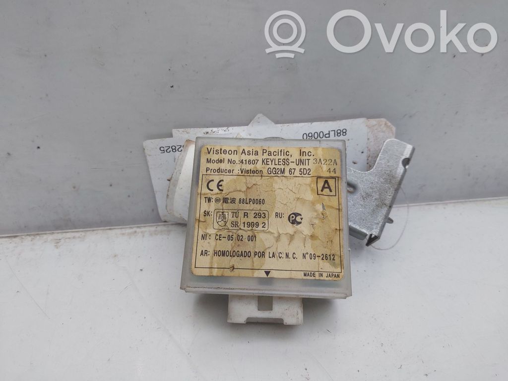 Autres unités de commande / modules   GG2M675D2