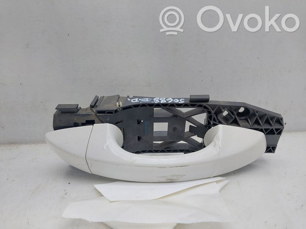 Seat Leon (5F) Front door exterior handle 
