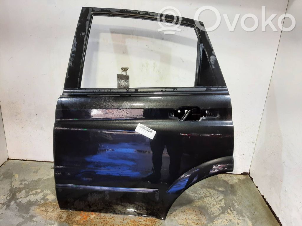 SsangYong Actyon Galinės durys 