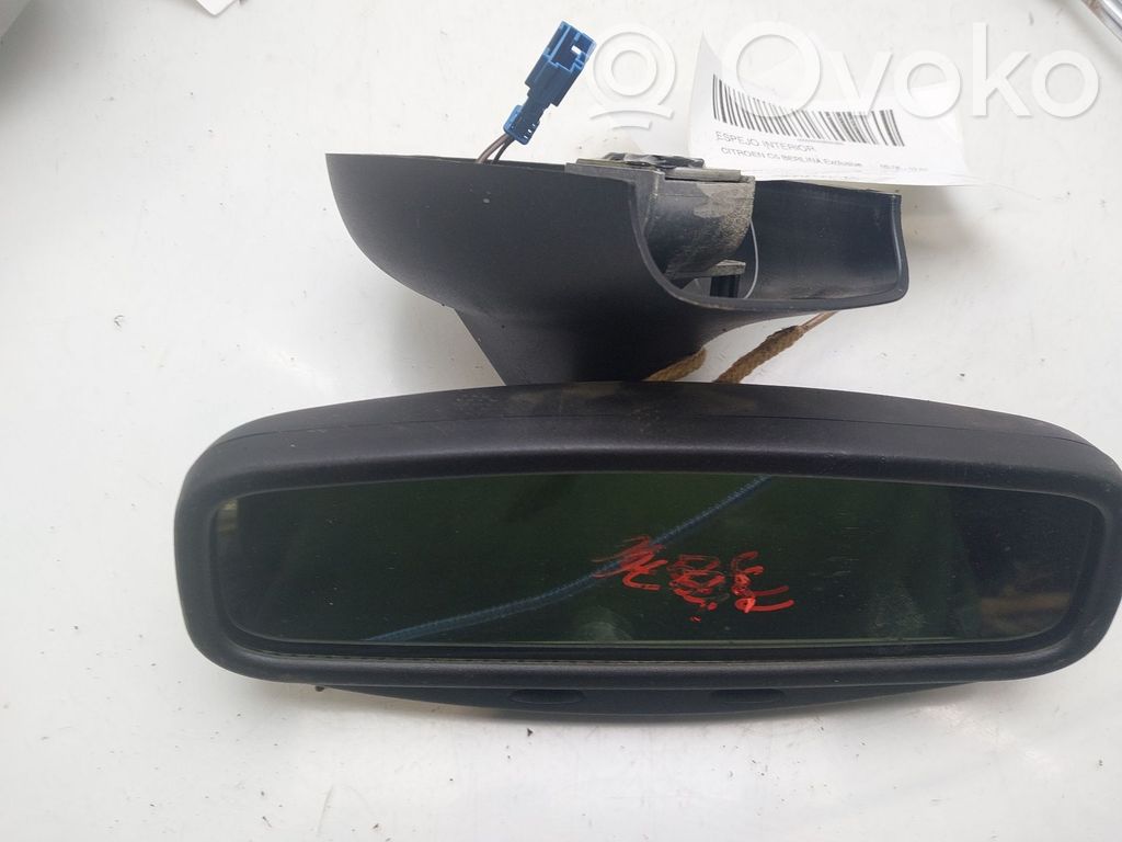 Citroen C5 Espejo lateral manual 