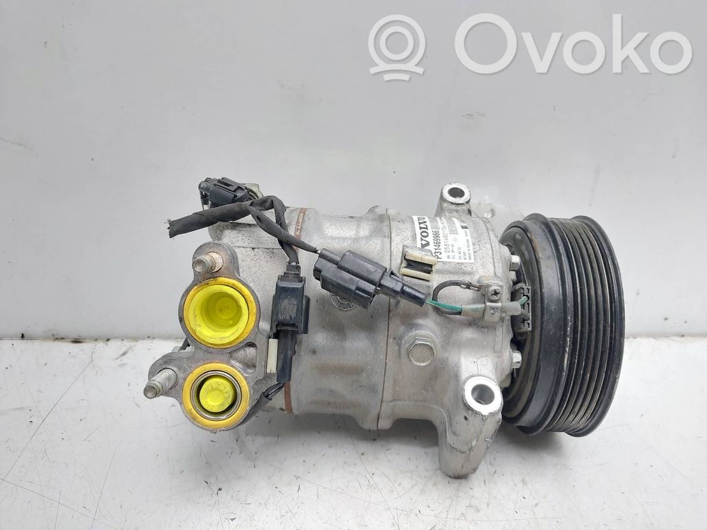 Volvo V40 Compresor (pompă) aer condiționat (A/C) 