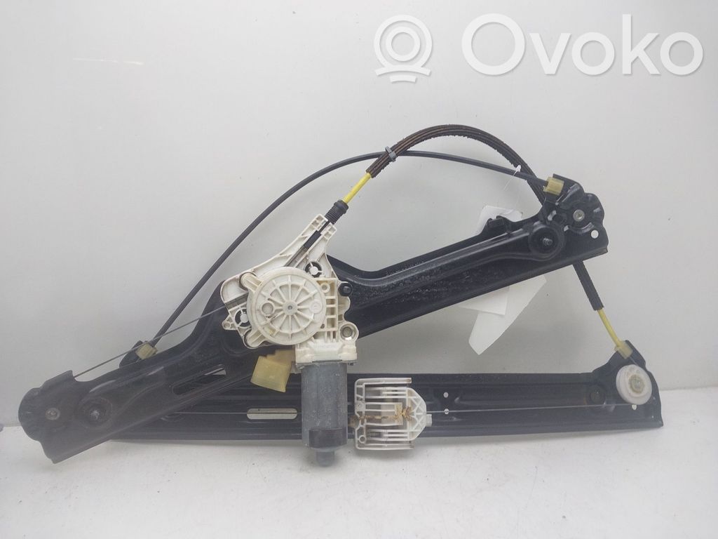 BMW X6 E71 Alzacristalli della portiera anteriore con motorino 