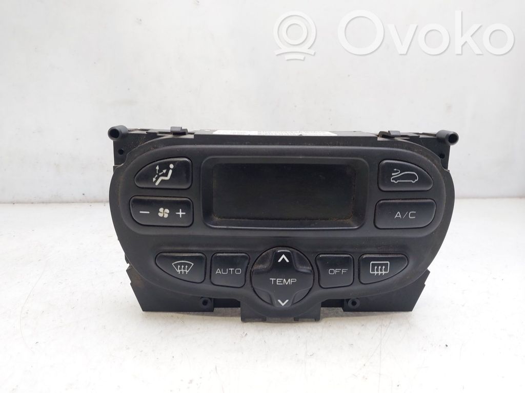 Panel klimatyzacji   96430991XT