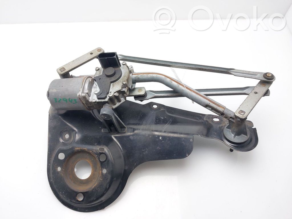 Ford Fusion Tiranti e motorino del tergicristallo anteriore
