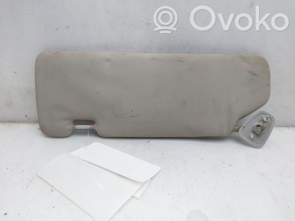 Ford Fiesta Visera parasol 
