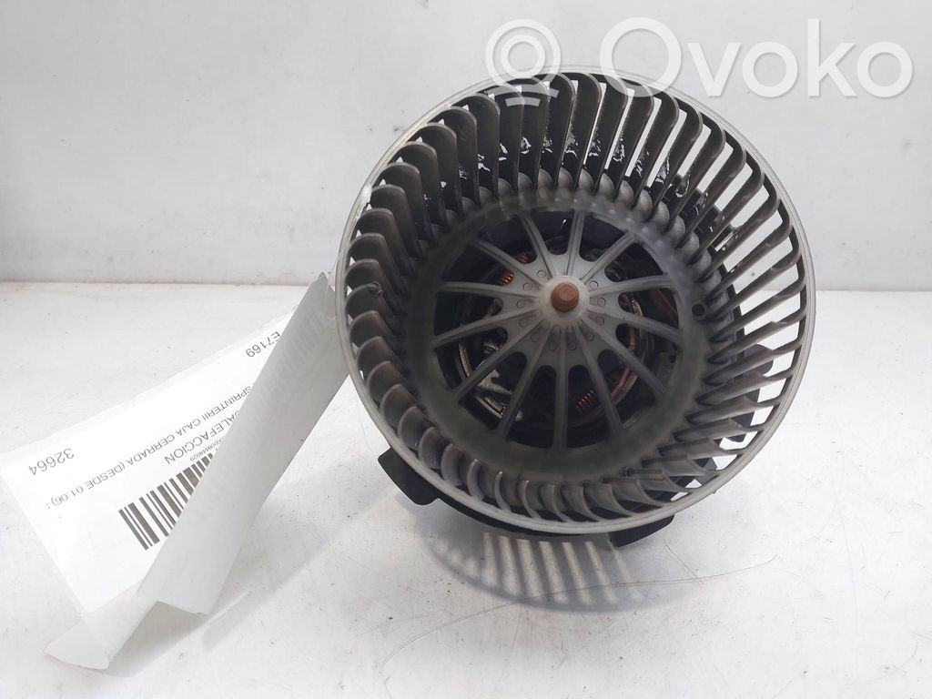 Mercedes-Benz Sprinter W906 Ventola riscaldamento/ventilatore abitacolo 